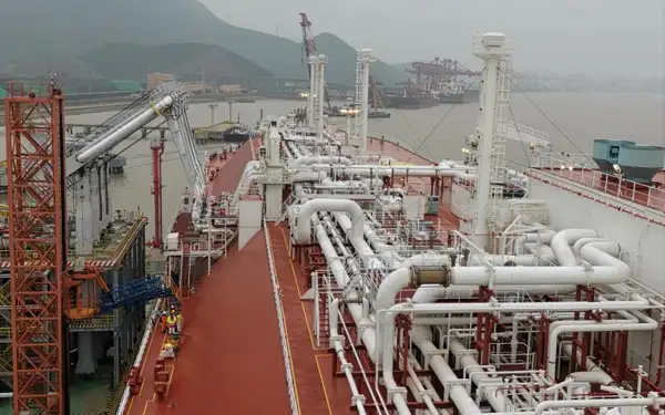 LNG Carrier
