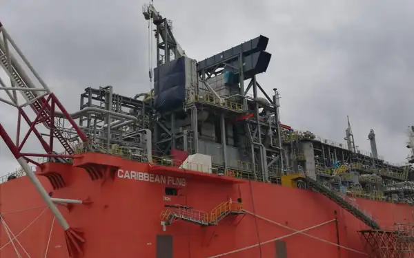 FLNG Pipeline Insulation